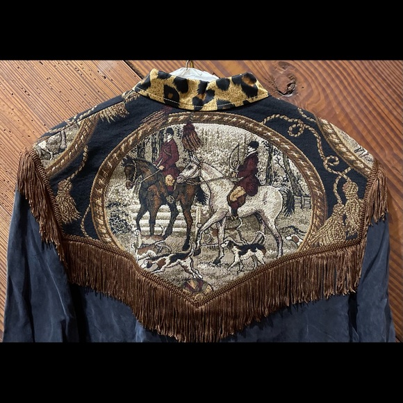 Custom made blouse - Picture 2 of 3